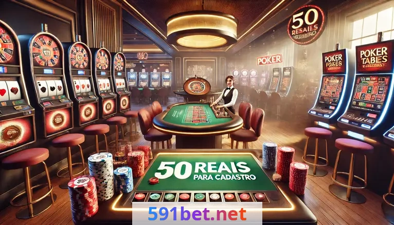 Descubra o 591bet: O Cassino Que Tá Bombando! 🎰 6 Imagem ilustrativa